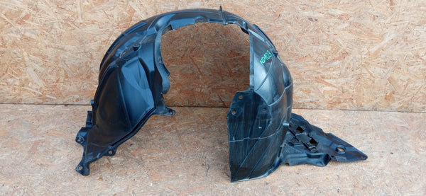 NISSAN LEAF II ZE1 17- FRONT LEFT WHEEL ARCH LINER LEFT FRONT 63843-5SK0A