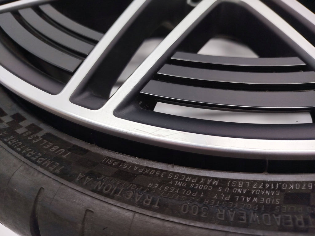 FELGA ALUMINIOWA MERCEDES AMG C63 PERFORMANCE C-KLASA W206 S206 9,5x20 ET61
