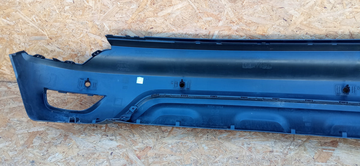 Renault Captur Lift 17- Zwischenstück Spoiler Hinten Stossstange 4XPDC 850B25656R — Foto 6 von 8