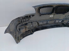 Załaduj zdjęcie do przeglądarki galerii, BMW 5 F10 F11 LCI LIFT 13- ZDERZAK PRZÓD PRZEDNI 4XPDC SPRYSK 51117331706