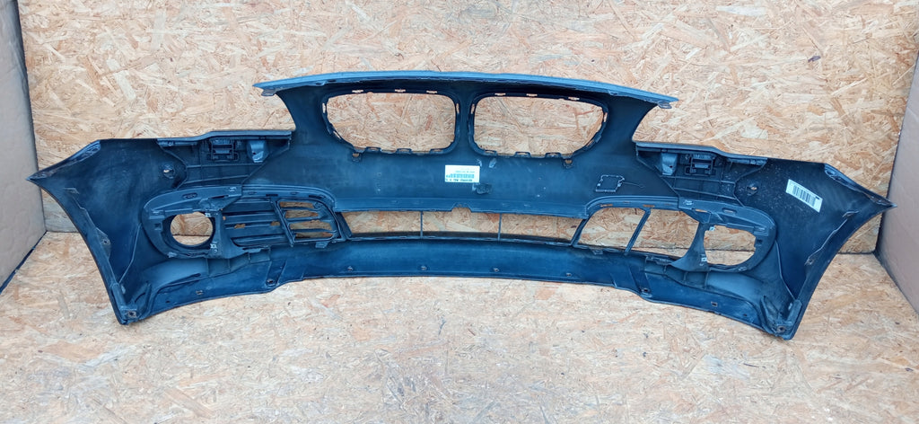 BMW 13- F10 F11 LIFT PDC 51117331706 STOßSTANGE VORNE