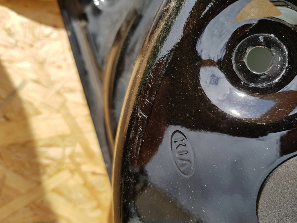 KIA RIO IV V 17- DRZWI PRAWY TYŁ TYLNE