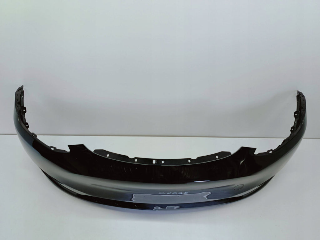 Tesla Model Y MY 20- STOSSSTANGE VORNE OHNE PDC SCHWARZ 1540101-06-C