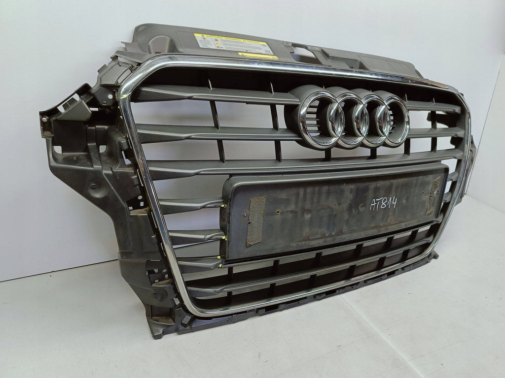 Audi A3 III 8V 13- GRILL ATRAPA ZDERZAKA PRZEDNIEGO 8V3853651