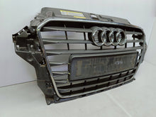 Załaduj zdjęcie do przeglądarki galerii, Audi A3 III 8V 13- GRILL ATRAPA ZDERZAKA PRZEDNIEGO 8V3853651