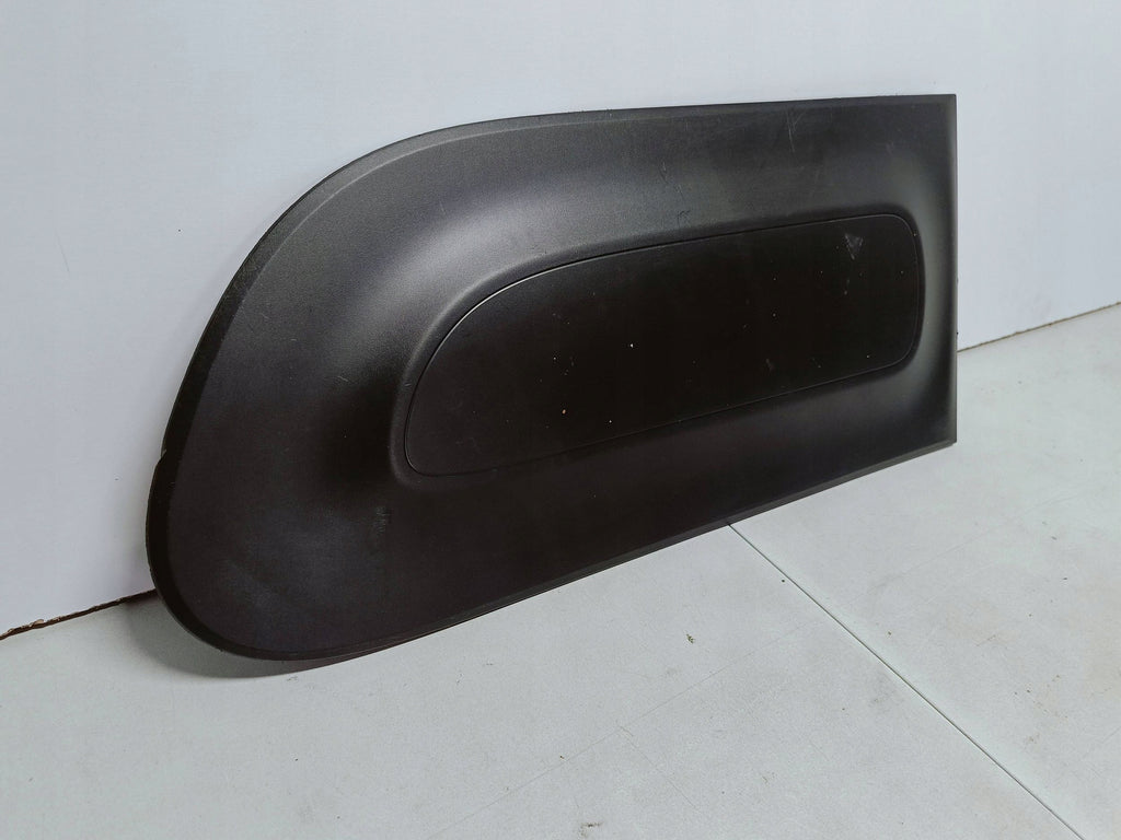 Citroen C3 III LIFT 20- ZIERLEISTE TÜRE RECHTS HINTEN 9833480977
