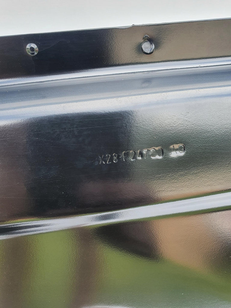 JAGUAR XFX 250 09-15 DRZWI PRAWY TYŁ PRAWE TYLNE 8X23-F24720