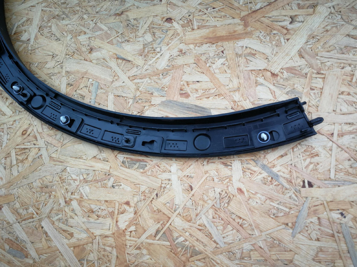 Volvo XC40 Xc 40 II Trim Strip Rear Left Fender — photo 8 of 9