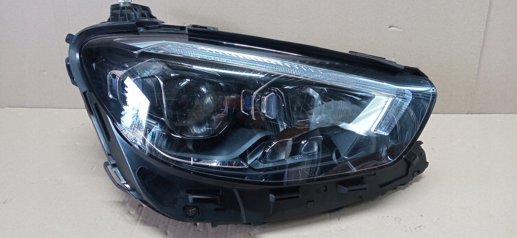 MERCEDES BENZ E-KLASSE W213 FL MULTIBEAM LED SCHEINWERFER RECHTS VORNE A2139060210