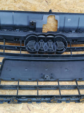 Laden Sie das Bild in den Galerie-Viewer, AUDI A3 8V 13- KÜHLERGRILL STOSSFÄNGER VORNE 8V3853651