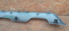 Laden Sie das Bild in den Galerie-Viewer, DACIA SANDERO II 12- DIFFUSOR HECKANSATZ SPOILER STOßSTANGE HINTEN 850701446R