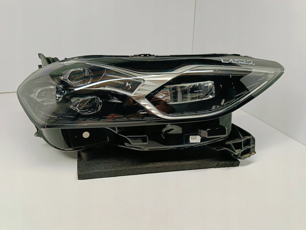 CITROEN DS3 DS-3 CROSSBACK 18- LAMPA PRAWA PRZÓD FULL LED 9820840680
