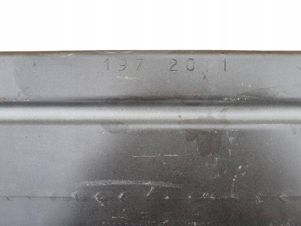 Nissan Qashqai II 2 J11 13- BELKA WZMOCNIENIE ZDERZAKA TYŁ TYLNA 850304EA0A