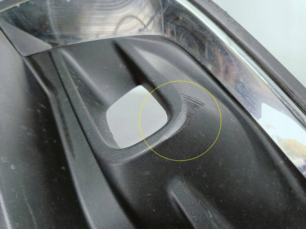 Renault Trafic III LIFT IV 20- STOßSTANGENLEISTE RECHTS VORNE PDC 261A23784R
