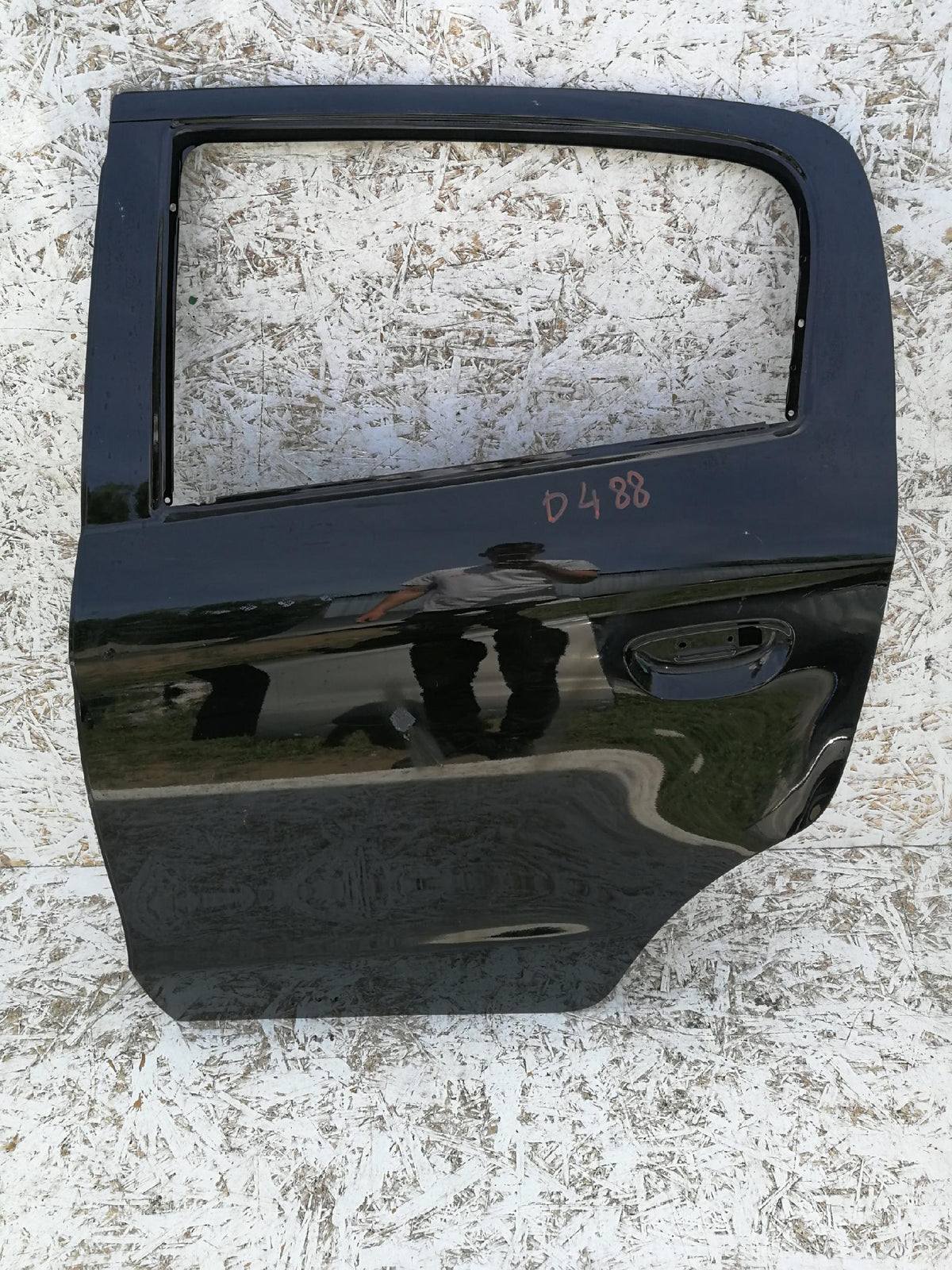 Mitsubishi Spacestar 13-20 Drzwi Lewy Tył Tylne — zdjęcie 1 z 5