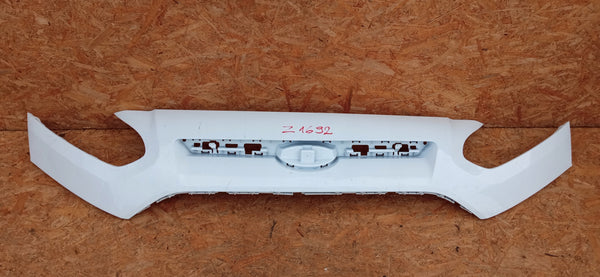 FORD TRANSIT CONNECT 13- GRILLE FILLER PANEL UPPER FRONT BUMPER DT11-17K819-A