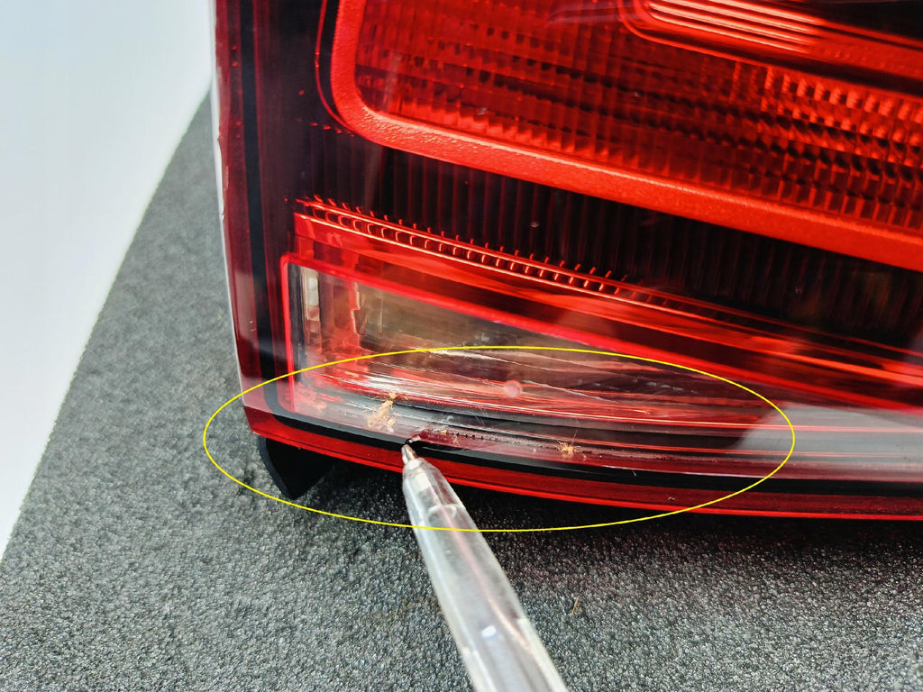 VOLKSWAGEN GOLF VII 7 HB 12- KOFFERRAUMKLAPPENLEUCHTE LINKS HINTEN 5G0945093AE