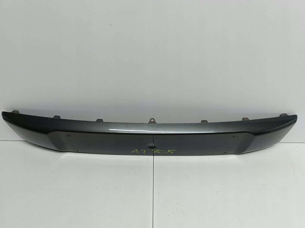 CITROEN C3 PICASSO FL 12- LISTWA ŚRODKOWA BLENDA ZDERZAKA PRZÓD 9802195877