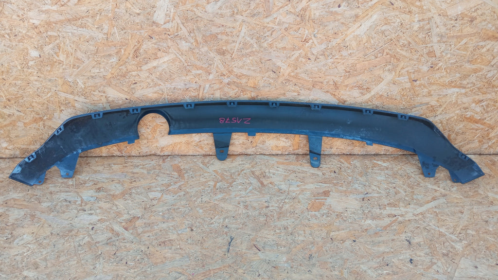 CITROEN C3 II 09- HECKDIFFUSOR HECKSTOSSFÄNGERANSATZ 9683976870