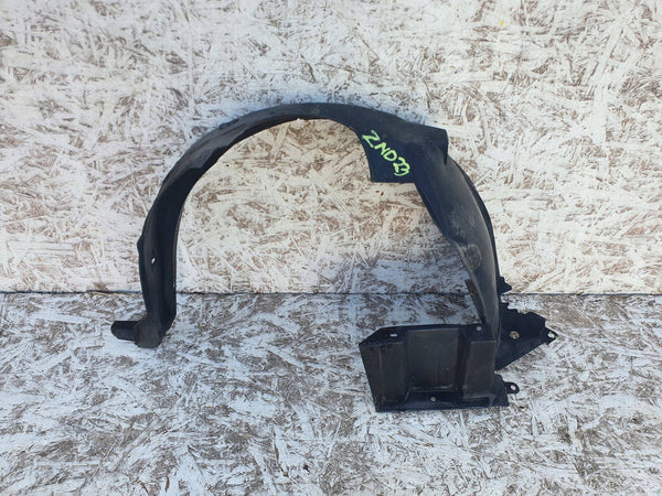 Toyota Aygo II 2 AB40 MK2 WHEEL ARCH LINER LEFT FRONT LEFT FRONT 2014- 538760H051