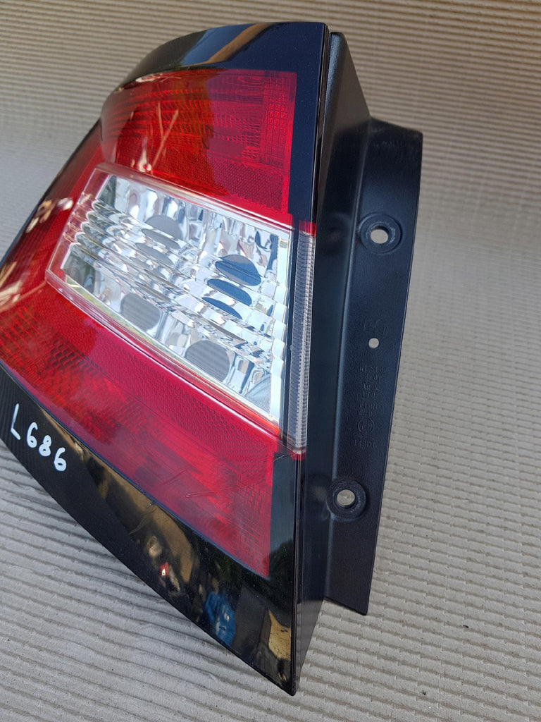 SKODA FABIA III 3 LEWA LAMPA TYŁ TYLNA 6V6945095