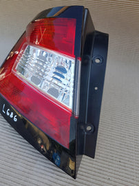 SKODA FABIA III 3 LEWA LAMPA TYŁ TYLNA 6V6945095