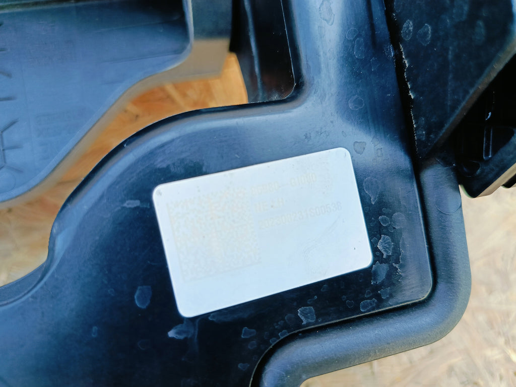 HYUNDAI IONIQ 5 AB 21- WINDSCHUTZSCHEIBENBLENDE JALOUSIE LINKS 86980-G1000