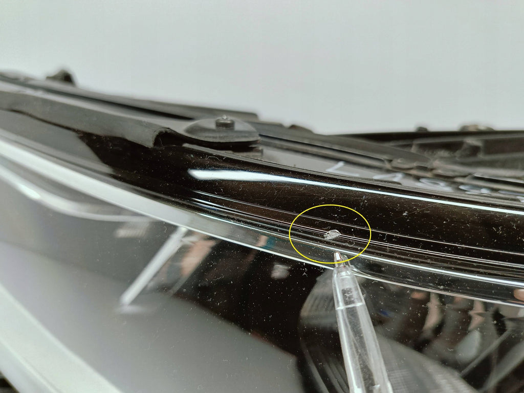 Volkswagen PASSAT B8 14- LAMPA LEWA PRZÓD PRZEDNIA ZWYKŁA H7 H9 3G1941005C