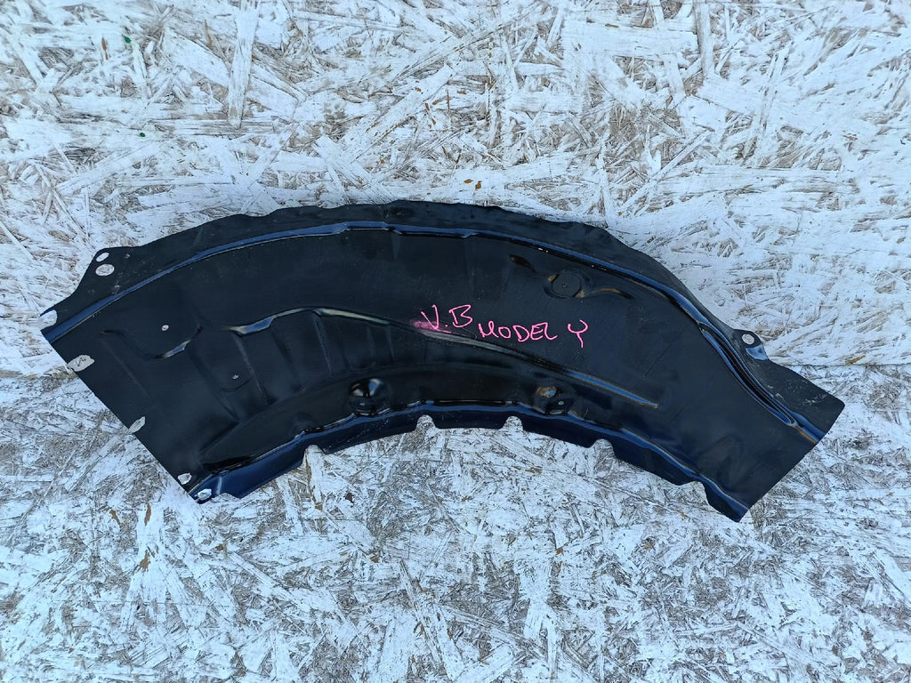 TESLA MODEL Y 20- BLACHA PANEL NADKOLA LEWY TYŁ NADKOLE LEWE 1487845-SC-A