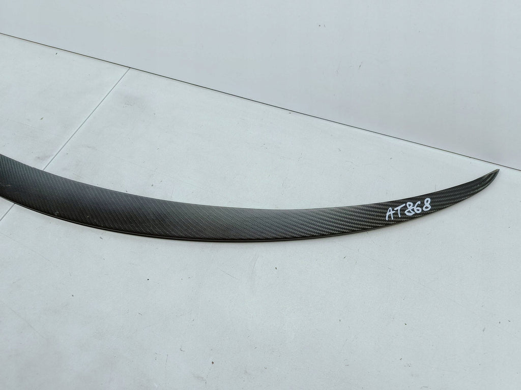 Tesla Model Y MY 20- TRUNK LID SPOILER CARBON 1627370-99-A