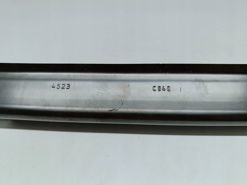 Fiat 500 07- UNTERER QUERTRÄGER STOSSSTANGENVERSTÄRKUNG VORNE OE 52026096