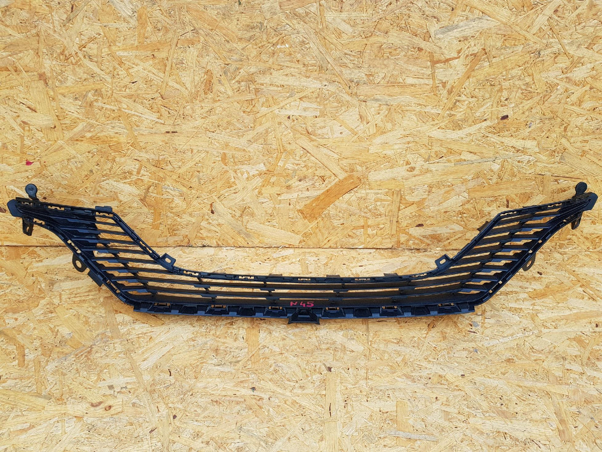 Peugeot 208 II 19- Kratka Środkowa Atrapa Grill Zderzaka Przód 9823209880 — zdjęcie 1 z 13