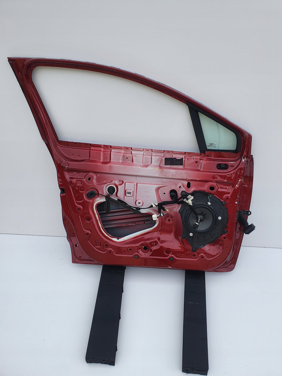 Renault Clio IV 4 12-19 Front Left Door Left Front 801116269R — photo 12 of 15