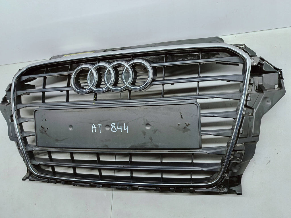 Audi A3 8V 13- ATRAPA GRILL ZDERZAKA PRZEDNIEGO 8V3853651