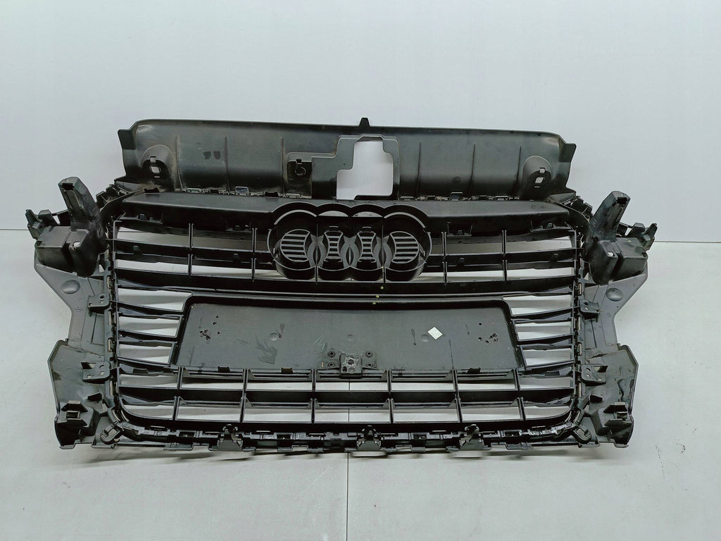 Audi A3 8V 13- ATRAPA GRILL ZDERZAKA PRZEDNIEGO 8V3853651