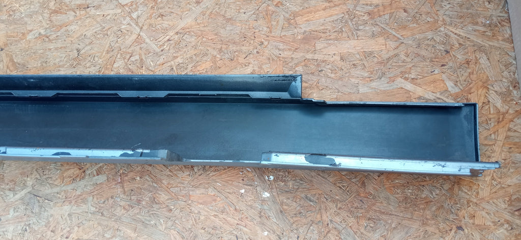 BMW 5 V E60 E61 03- PRÓG NAKŁADKA PROGU LISTWA PROGOWA LEWA 5171-7033759