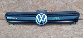 VOLKSWAGEN GOLF VII 12- ATRAPA GRILL ZDERZAKA PRZÓD BLUEMOTION 5G0853651R