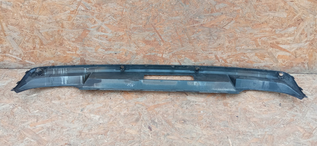 SKODA OCTAVIA III 12- DYFUZOR DOKŁADKA SPOILER ZDERZAKA TYŁ PDC 5E5807521