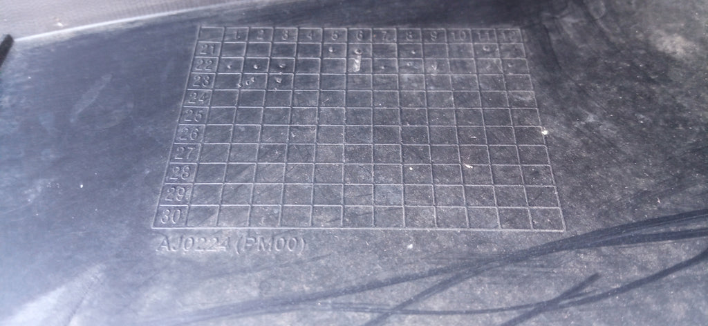 KIA CEED III 3 LIFT 21- KÜHLERGRILL STOSSFÄNGER VORNE 86561-JKB0