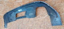 Load image into Gallery viewer, AUDI Q2 16- DYFUZOR DOKŁADKA SPOILER ZDERZAKA TYŁ 81A807521