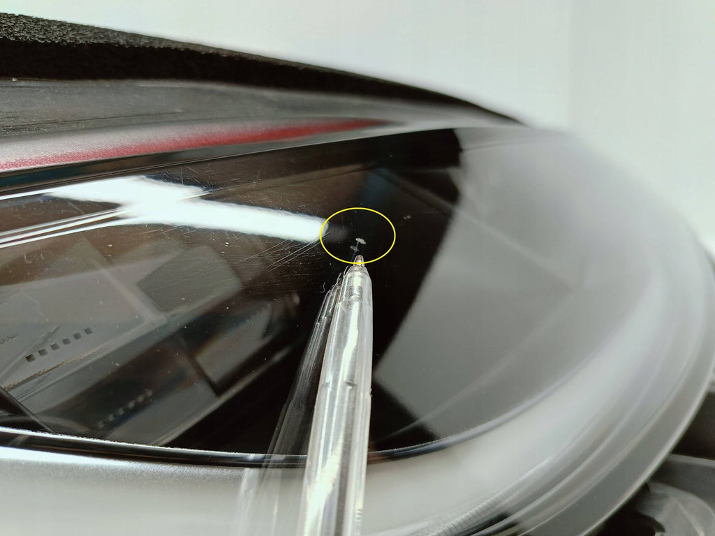 TESLA MODEL 3 LIFT HIGHLAND 24- LAMPA PRAWA PRZÓD FULL LED EU 1760889-00-E