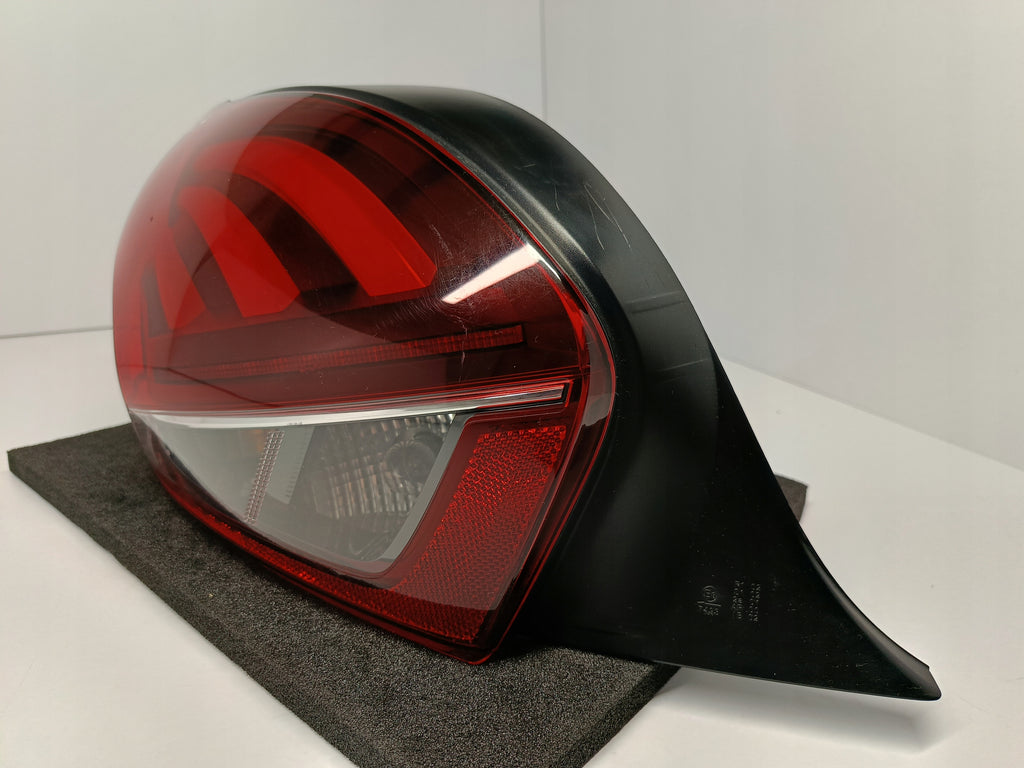 PEUGEOT I 208 LIFT 15- LAMPA LEWA TYŁ TYLNA LEWA 9825601280