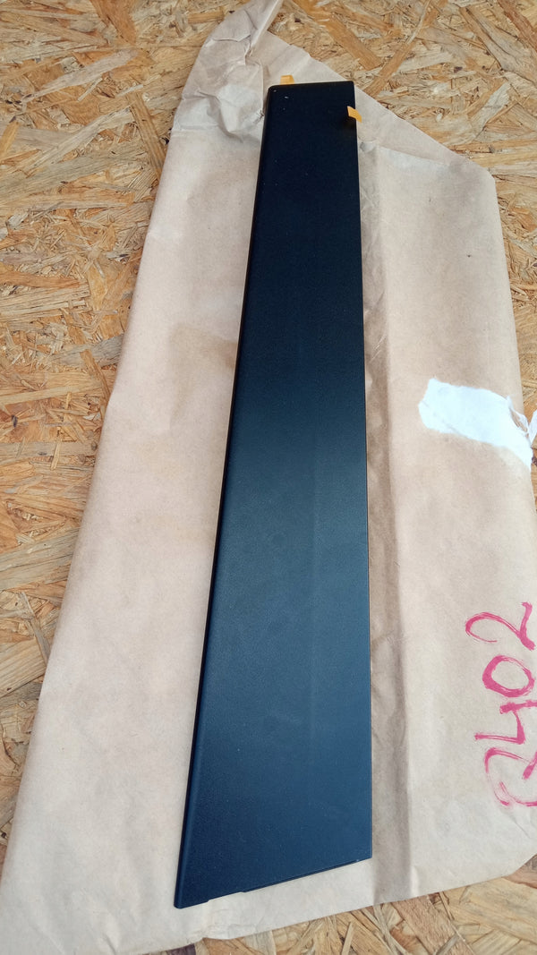TOYOTA COROLLA CROSS TRIM STRIP FRONT LEFT DOOR NEW