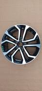 ALUMINIUMFELGE DEZENT PCD114,3 7JX17 H2 ET 43.5 124R-001565