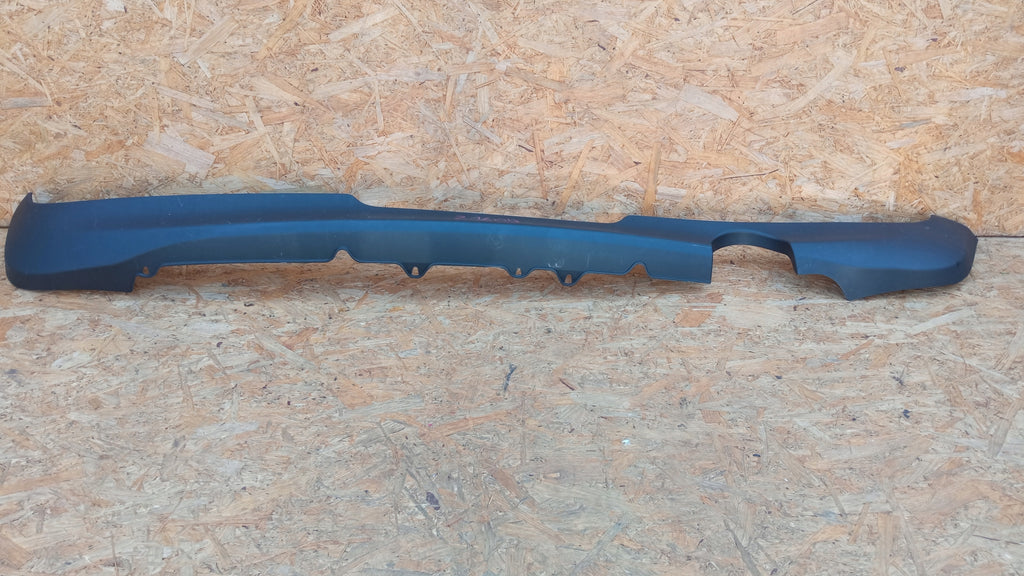 MINI COOPER S R56 R57 LIFT 10- ANSATZ HECKDIFFUSOR HECKSPOILER HECKSTANGE HINTEN 7260578