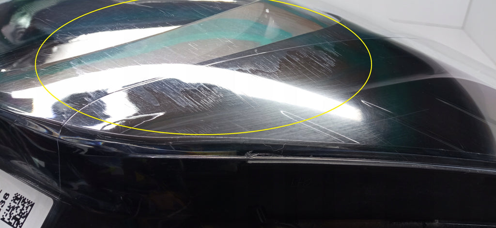 HYUNDAI I20 II 14- LAMPA REFLEKTOR LEWY PRZÓD ZWYKŁA 92101-C8000