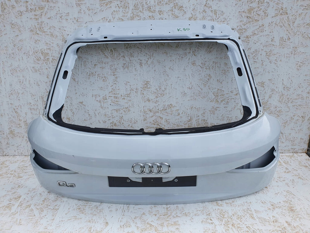 AUDI Q3 8UO HECKKLAPPE HINTEN