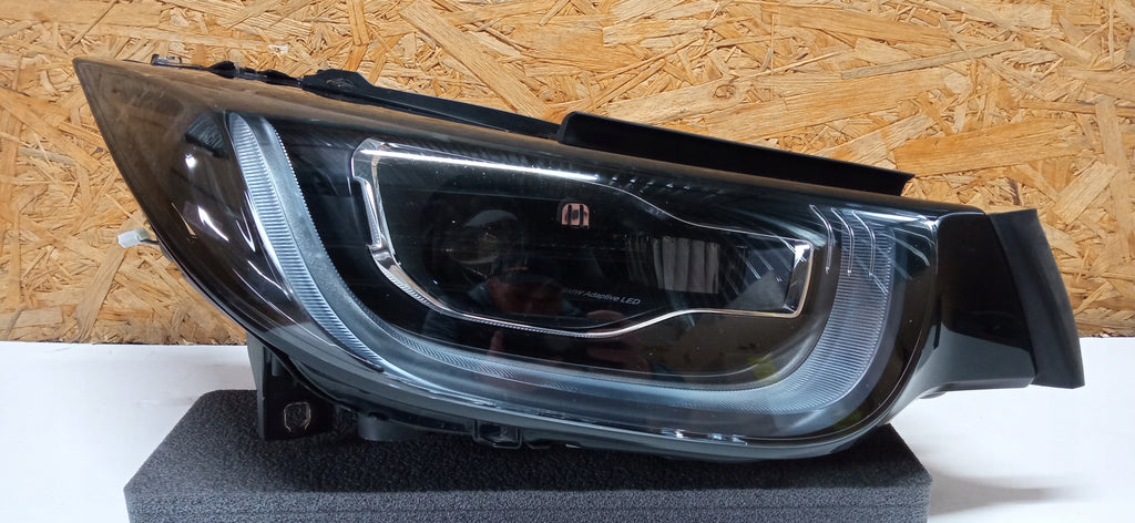 BMW I3 I 3 LAMPA PRAWA PRZÓD PRZEDNIA FULL LED ADAPTIVE EU 6311746775605