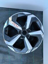 Laden Sie das Bild in den Galerie-Viewer, ALUFELGE NISSAN QASHQUAI I12 6UA8B ET45 18X7.5 5X114.3