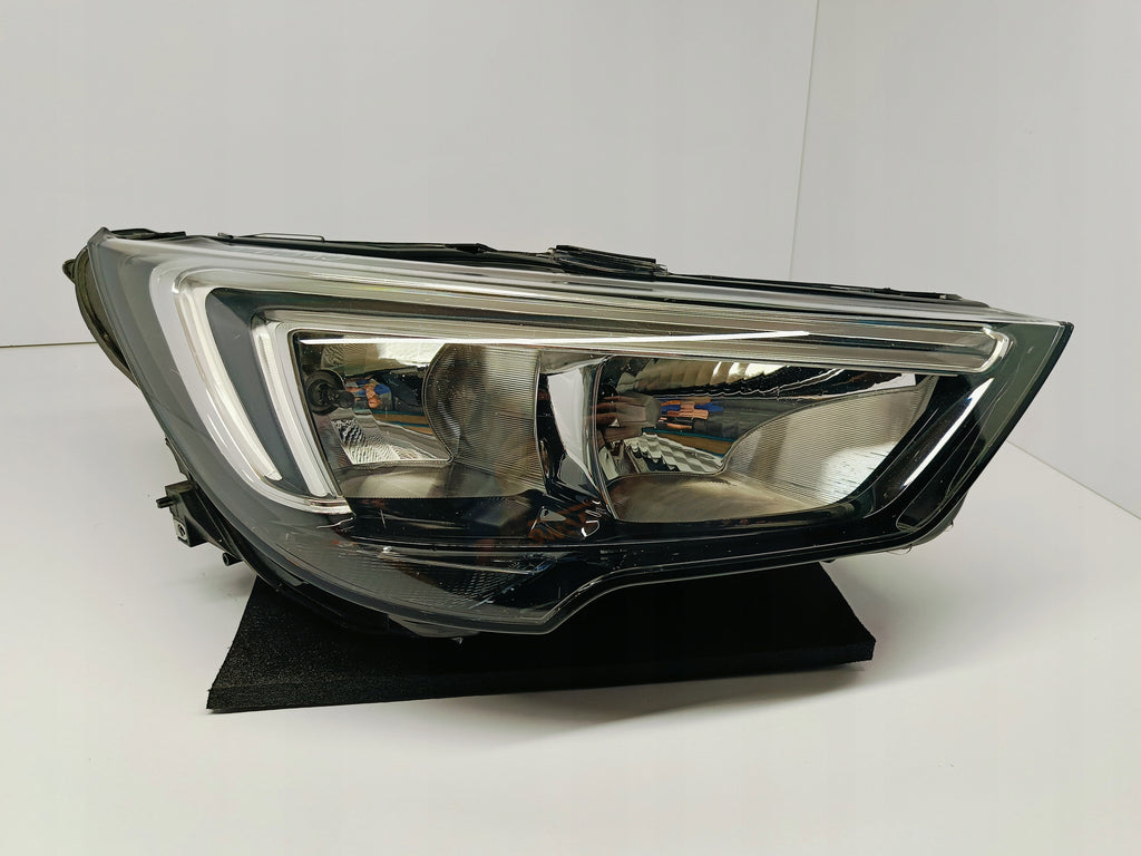 OPEL CROSSLAND X 17- LAMPA PRAWA PRZÓD PRZEDNIA ZWYKŁA H7+LED 13467968